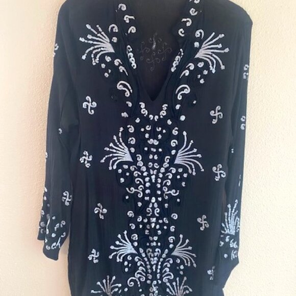 Tasha Polizzi Collection Blouse - Picture 1 of 2